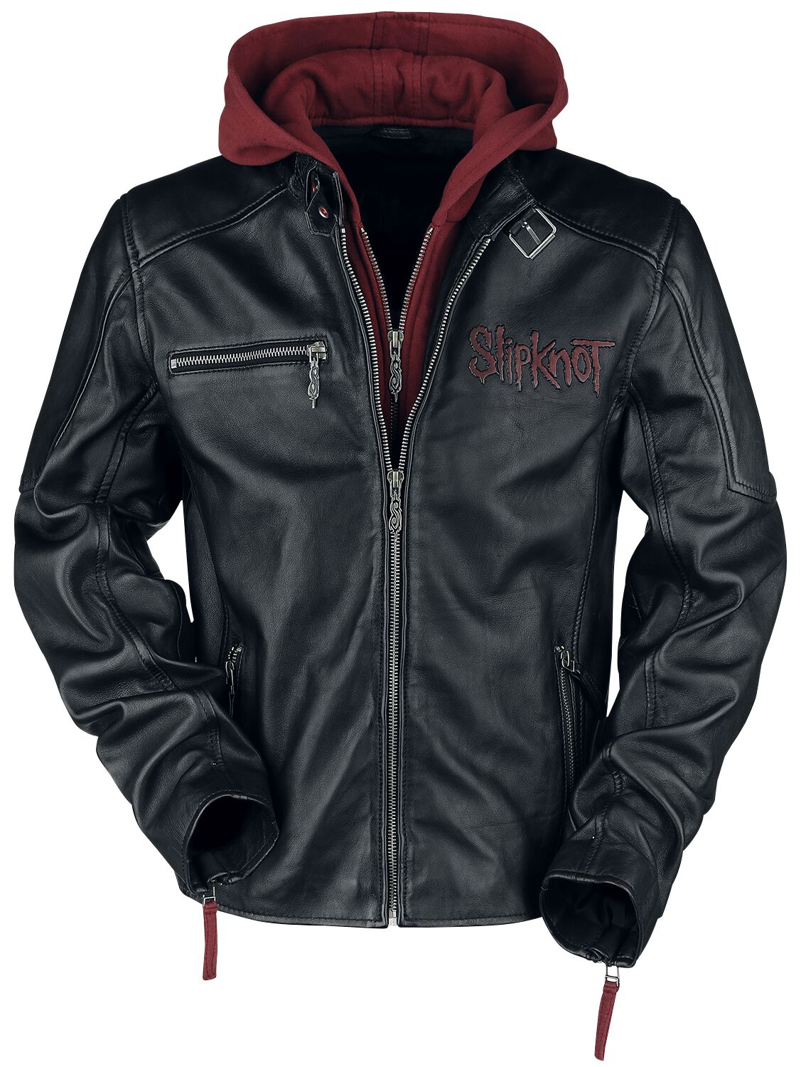 EMP Signature Collection | Slipknot Veste en cuir