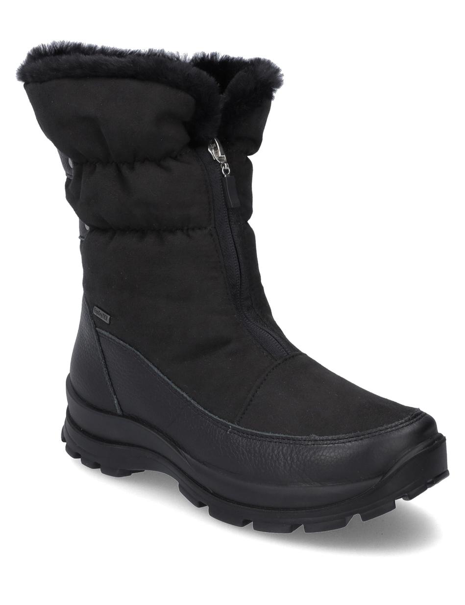 Stiefel Grenoble 03, schwarz