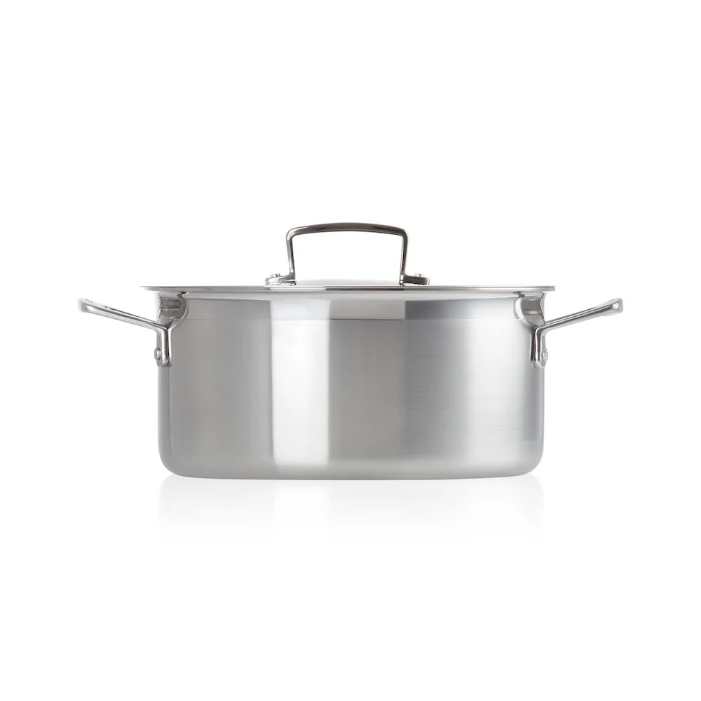 Le Creuset Magnetik Pannenset RVS 9 delig