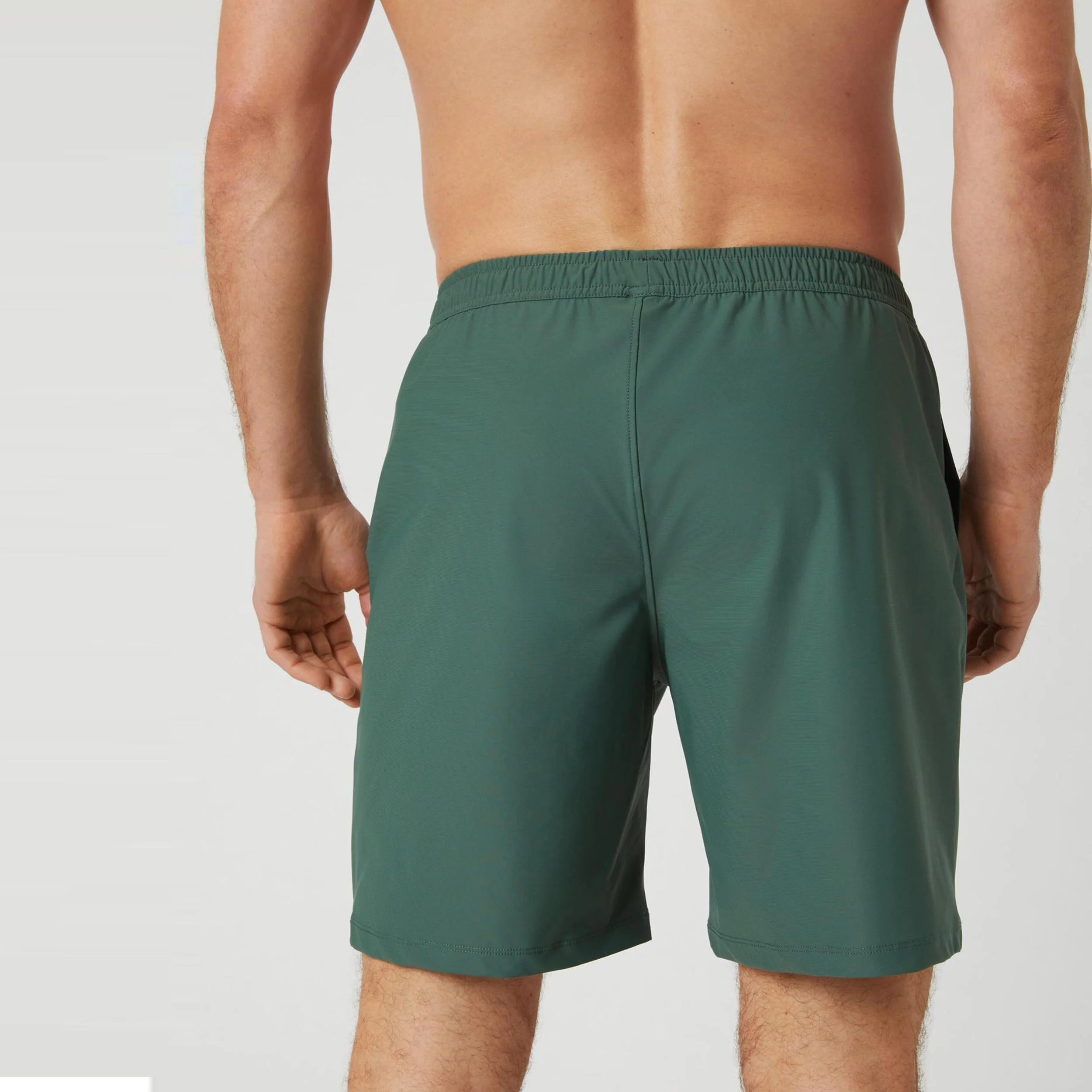 Björn Borg Ace 9 Shorts Hommes - Vert
