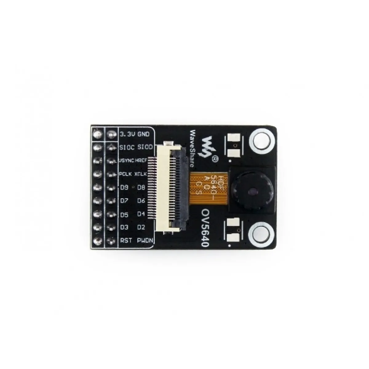 Wewoo Waveshare Module Caméra OV5640