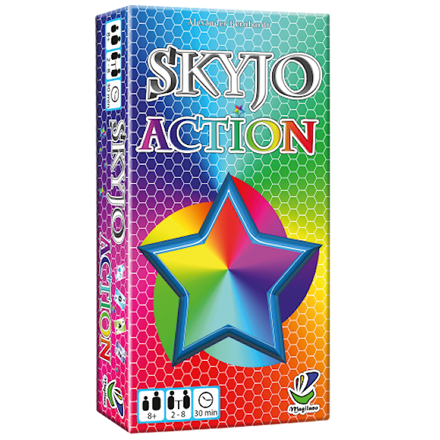 Skyjo Action (EN)