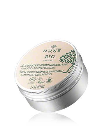 Nuxe Bio 24Hr Sensitive Skin Deodorant Balm 50g
