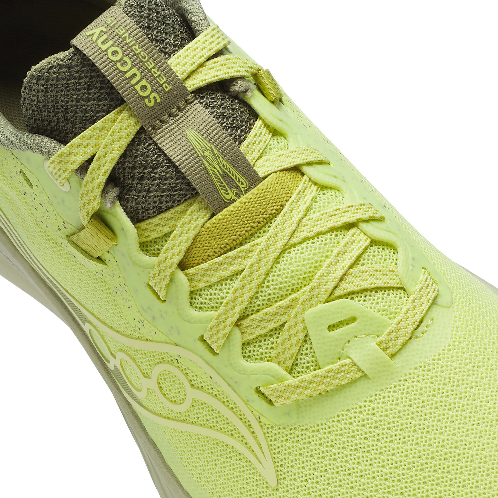 Saucony Peregrine 15 Sunny/hemlock