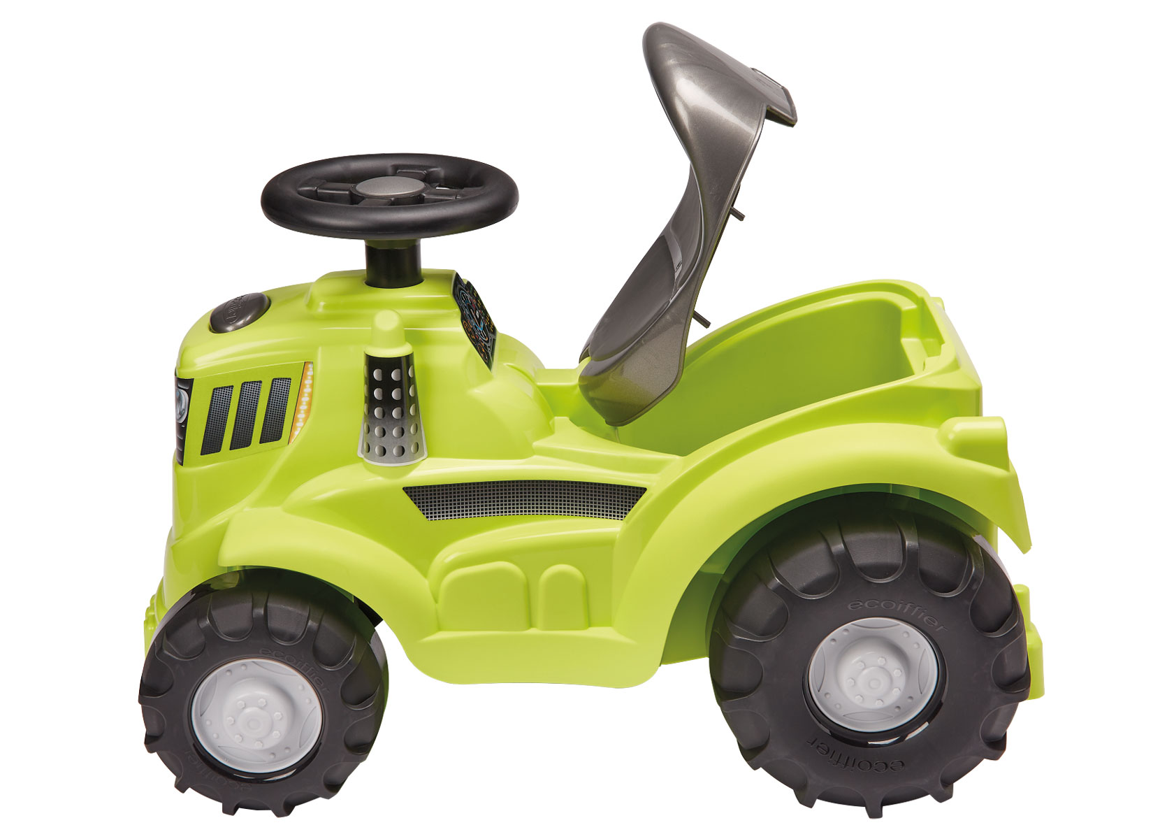 Kinder-Rutschauto Traktor 51,5x28x32,5cm