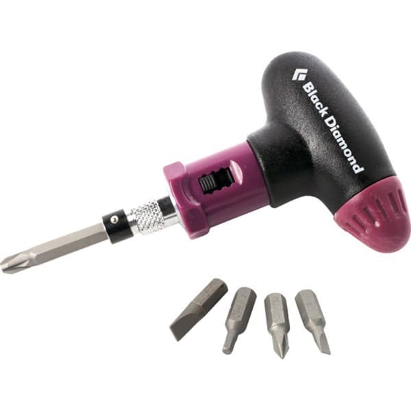 Fixation ski de randonnée BLACK DIAMOND BINDING BUDDY MULTI-TOOL