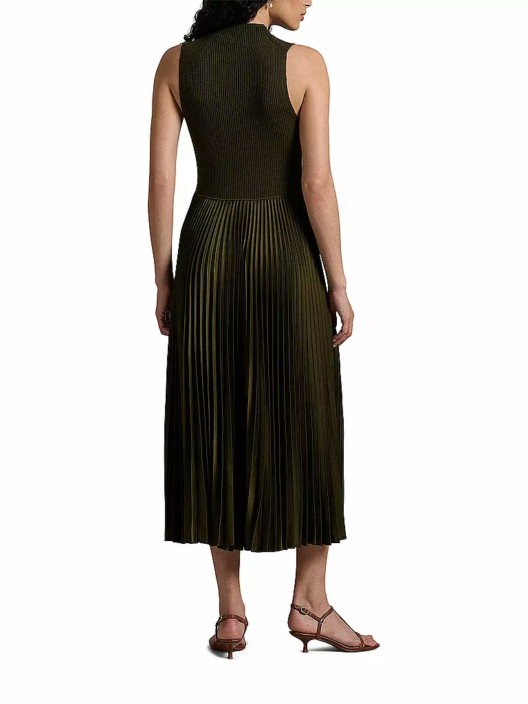 POLO RALPH LAUREN Cocktailkleid grau