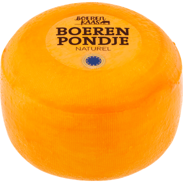 Boeren Kaas Boeren Pondje Naturel ca. 500g