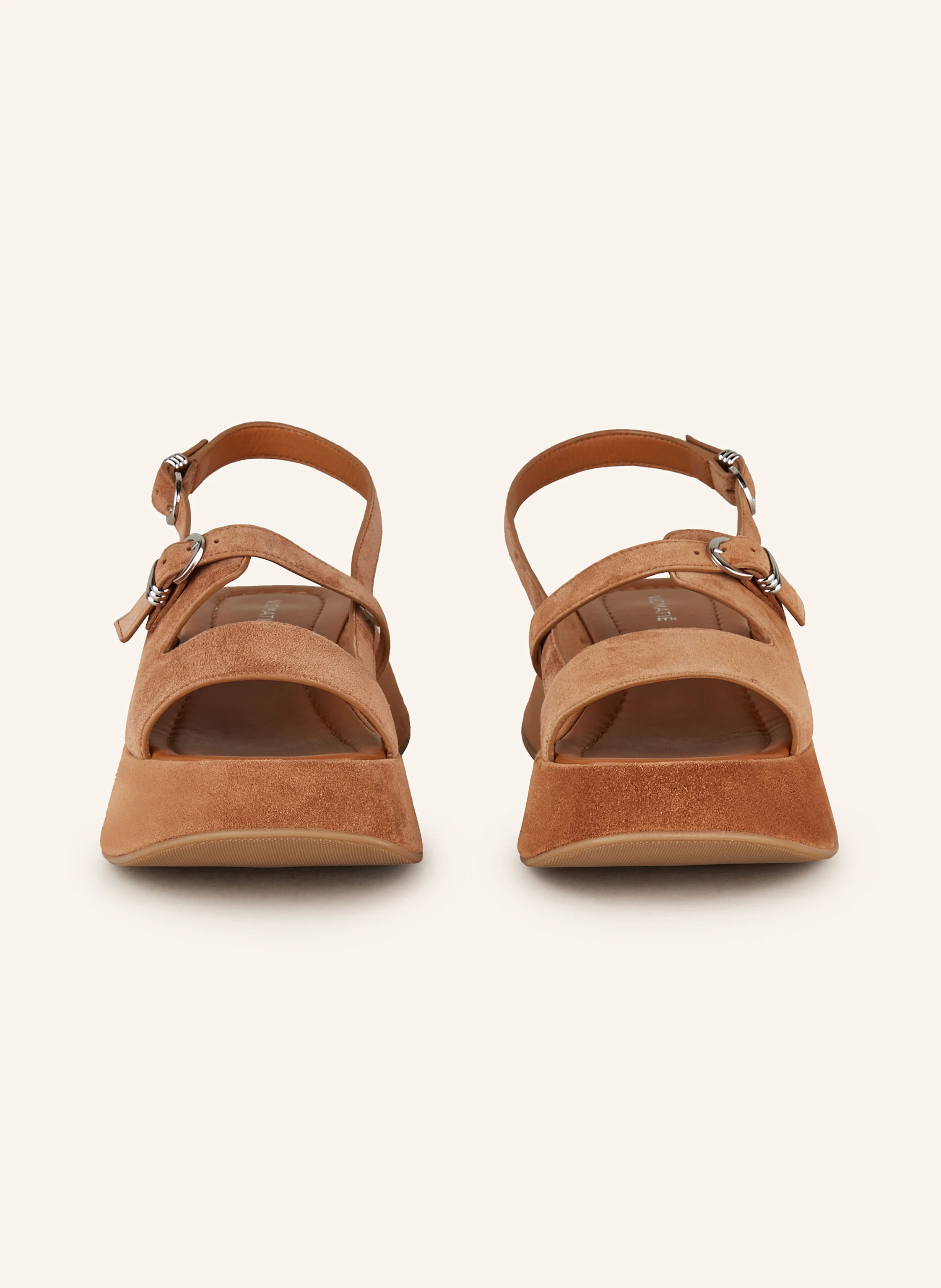 VIC MATIÉ Plateau-Sandalen