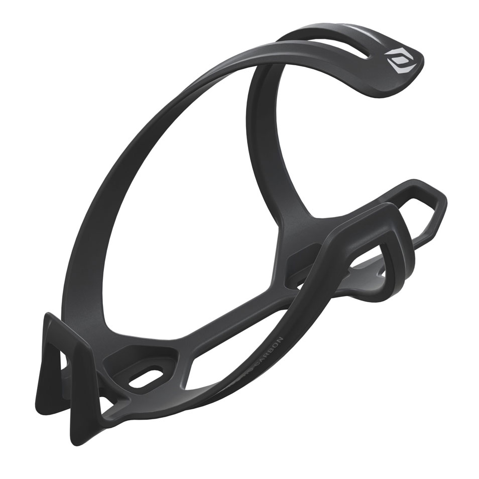 Syncros Tailor 1.0 Flaskeholder Med Høre Indgang Black/White