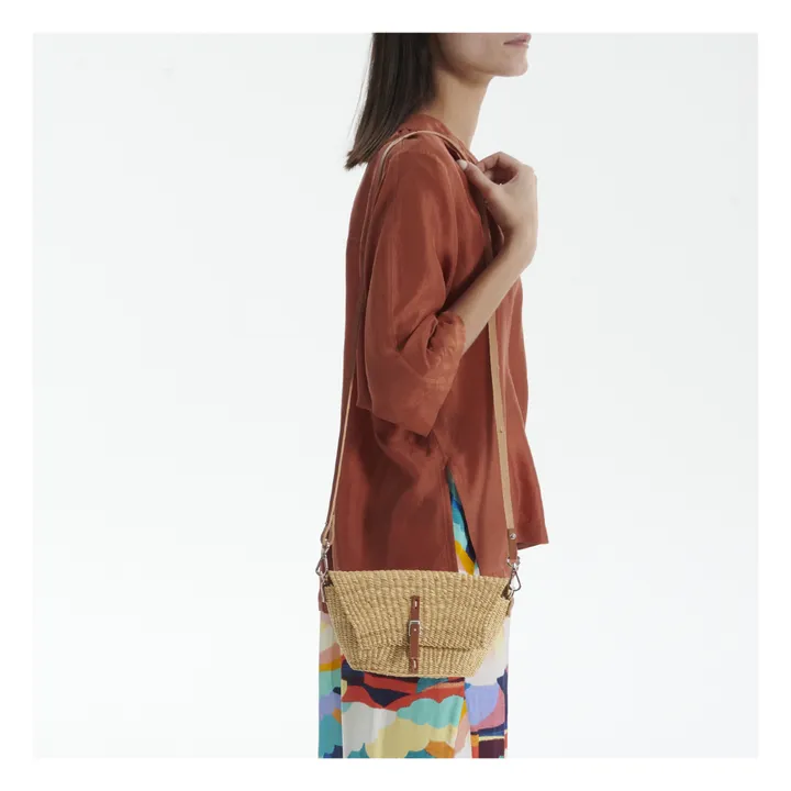 Muun Bags Sac Fille | Naturel