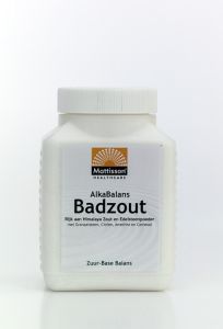Mattisson Alkabalans badzout PH 8.0 700g