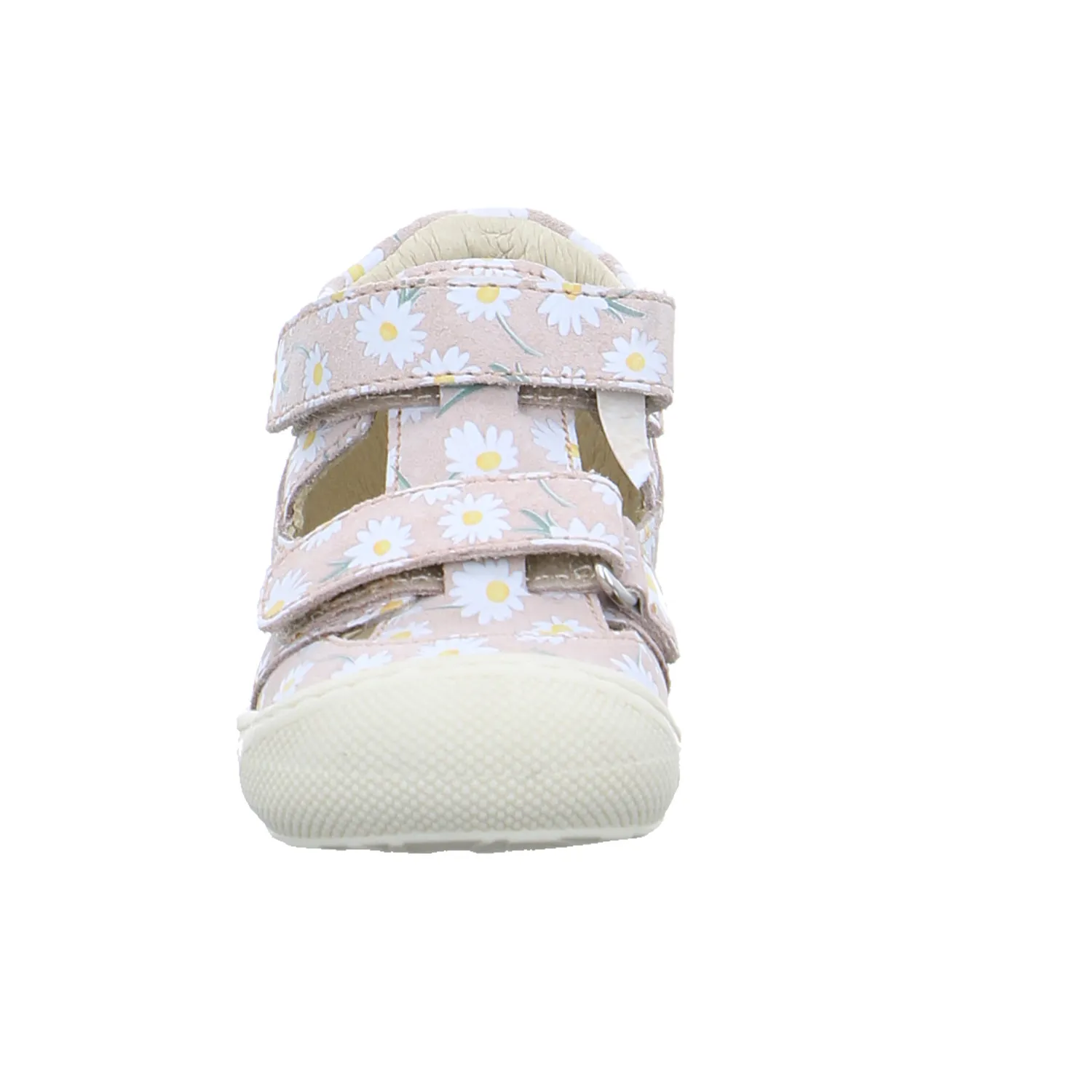 NATURINO Baby-Sommer-Bottine - Leder  Mädchen Minilette