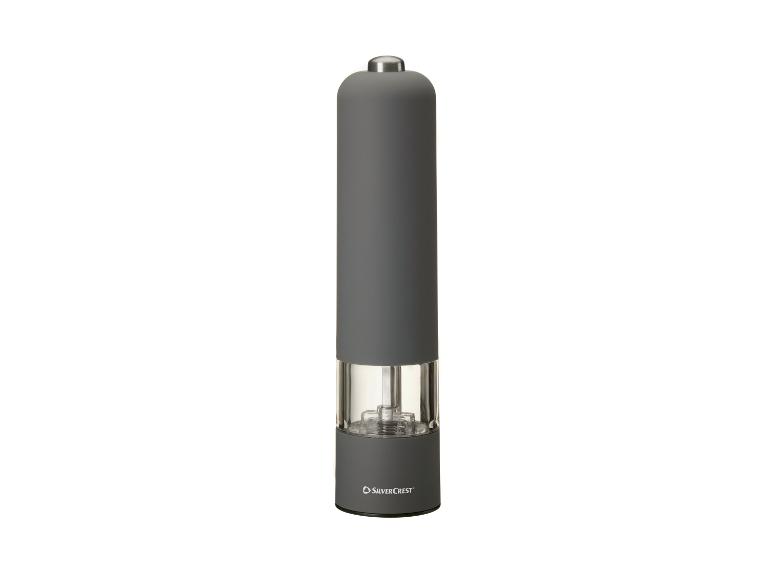 Elektrische peper- of zoutmolen