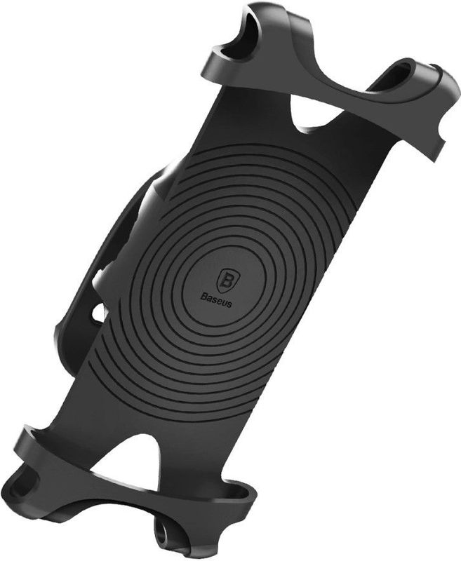 Baseus Universele Smartphone Fietshouder - Zwart