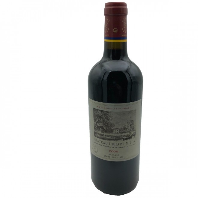 Château Duhart Milon 4ème Grand Cru Classé 2009