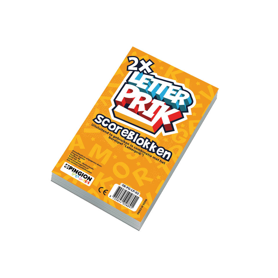 Letterprik
