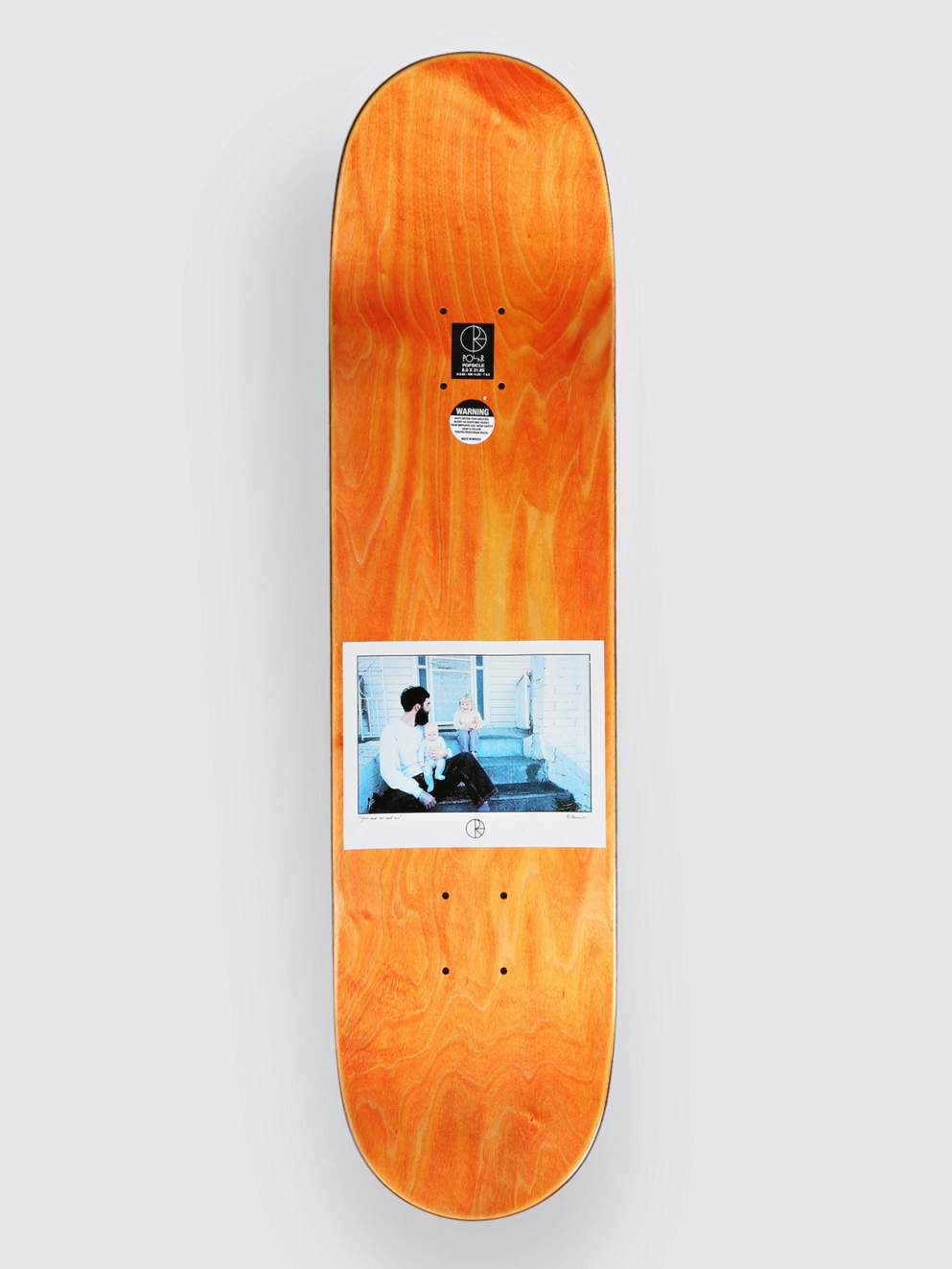 Polar Skate Nick Boserio-Run Cleo 8.0