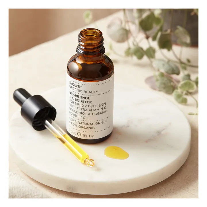 Evolve Sérum anti-âge Bio-Retinol + C Booster - 15 ml