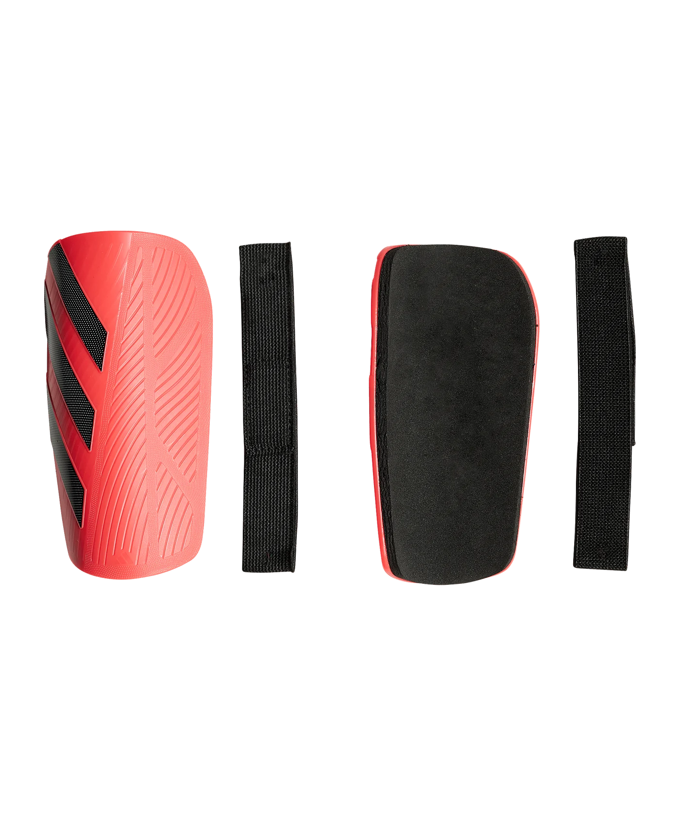 adidas Tiro EU Club Schienbeinschoner Rot