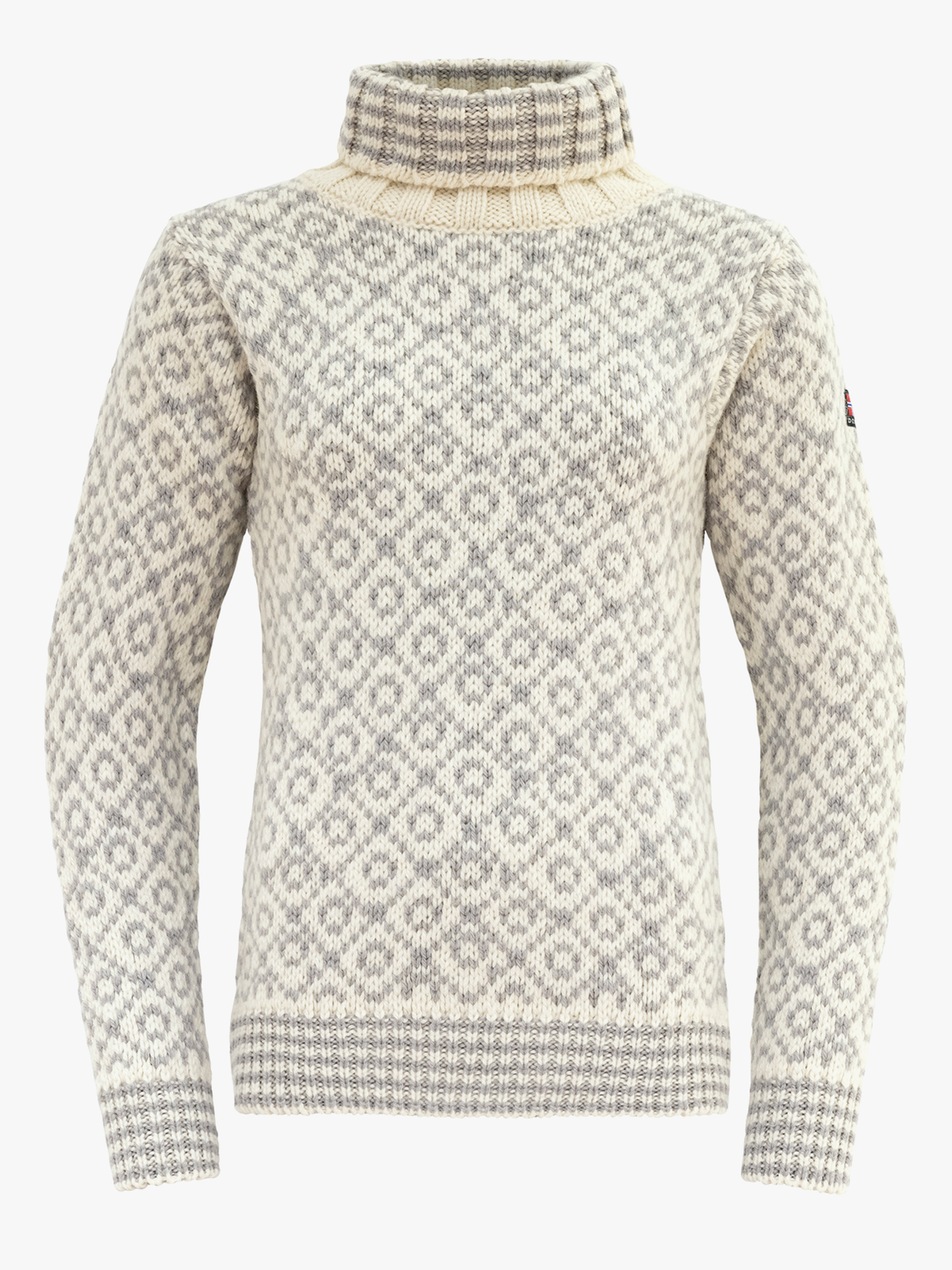 Svalbard Sweater High Neck