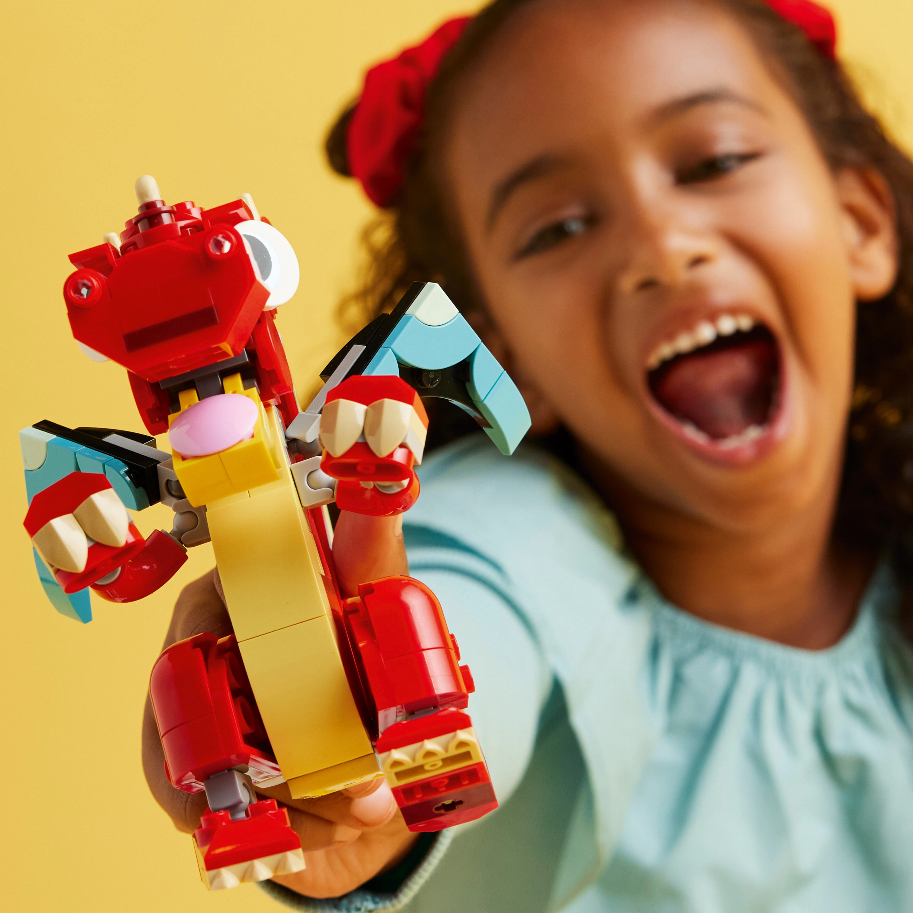 LEGO® Creator 31145 ROTER DRACHE