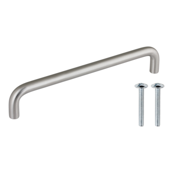 Greep Ronny rvs 170mm
