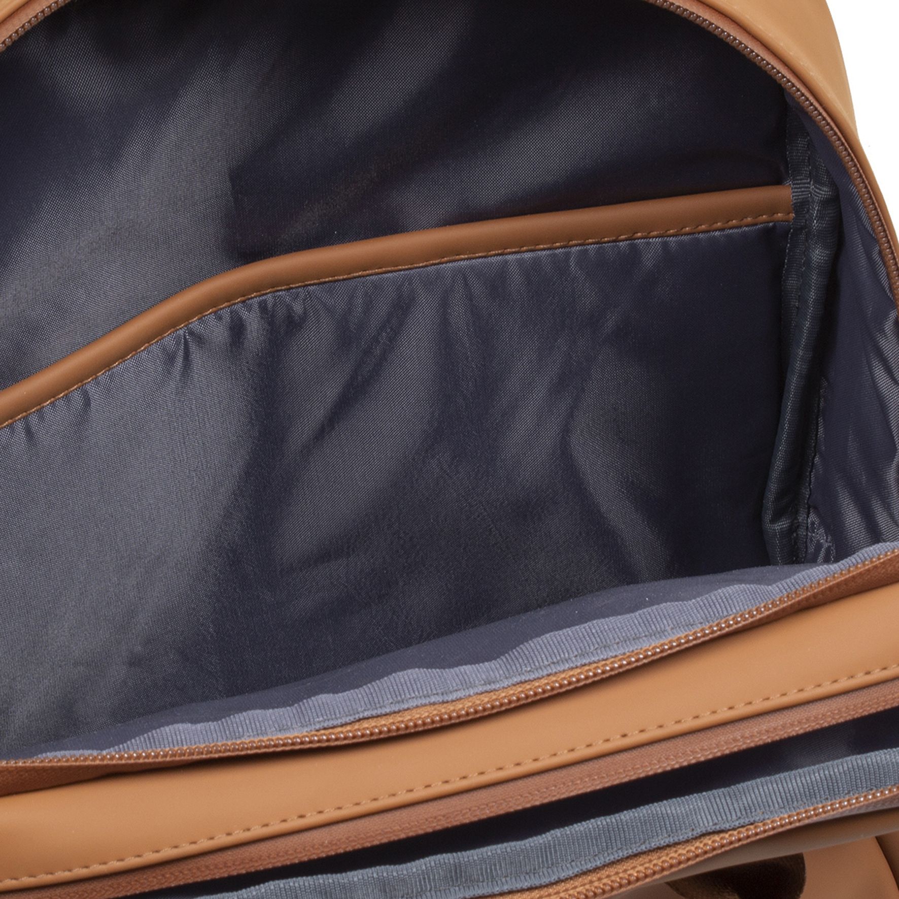 New Rebels William Milwaukee Handel Backpack Cognac 15,6 inch