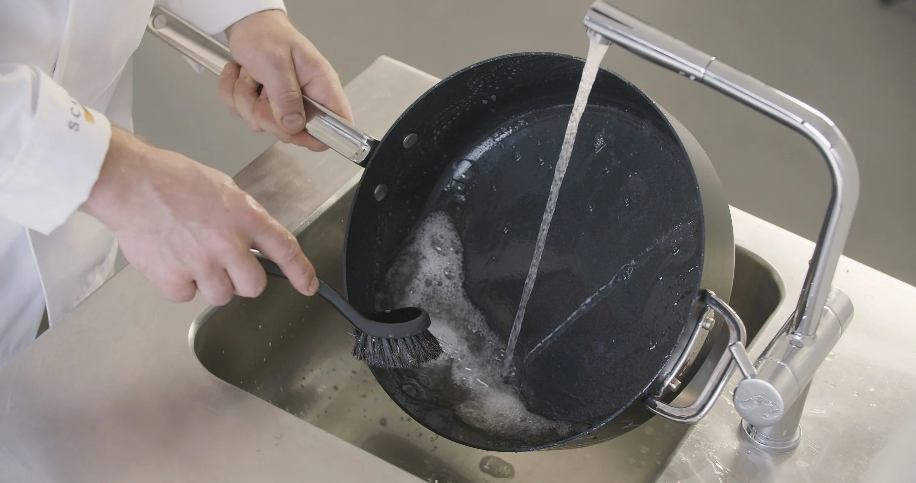 Scanpan - TechnIQ Induction 5.5L/30cm The Giant Braiser Pande