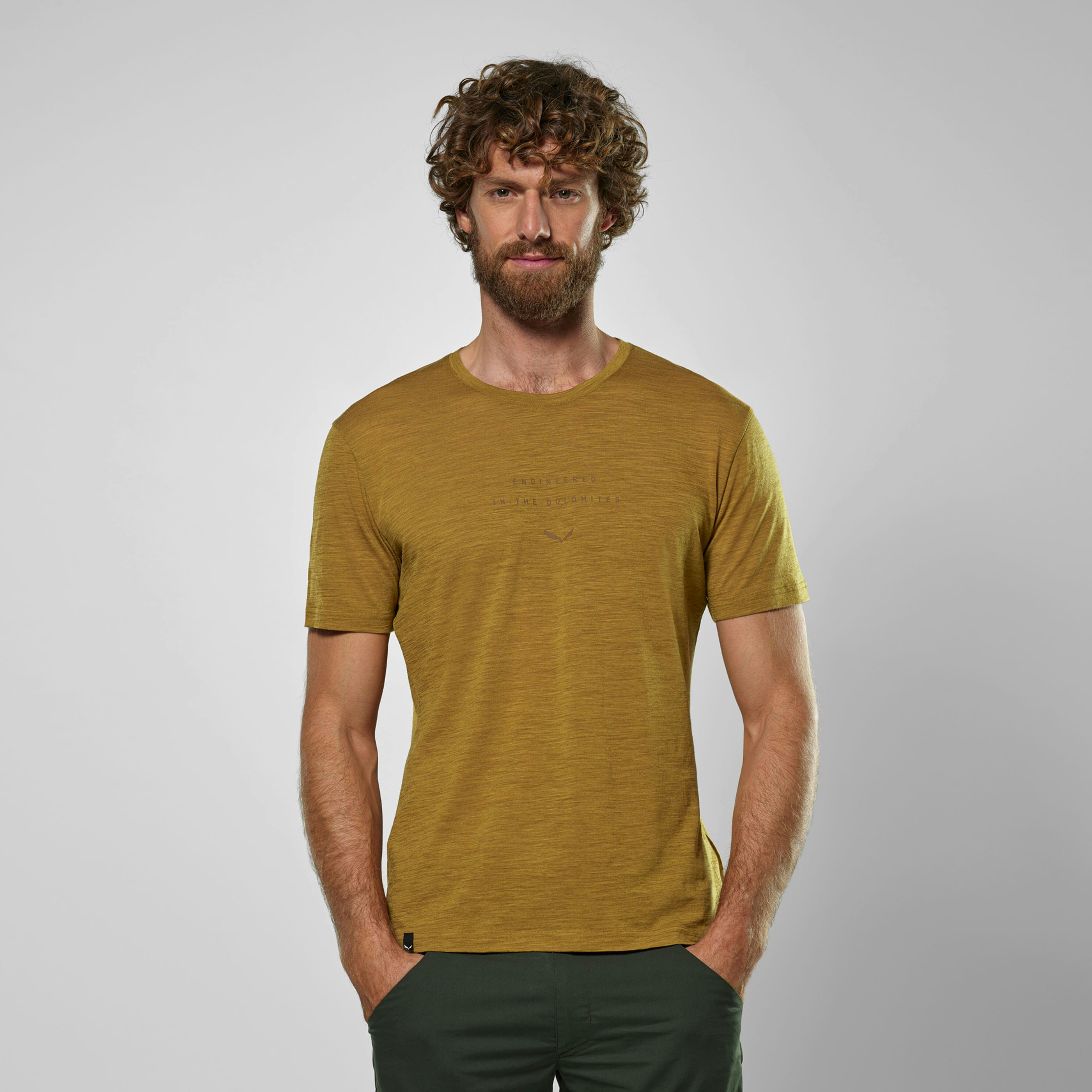 Eagle Eitd Merino T-Shirt Herren