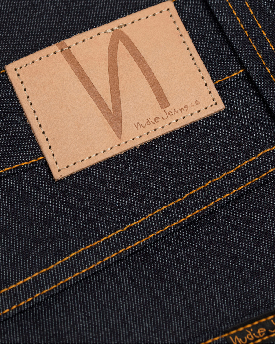 Nudie Jeans Lean Dean Jeans Dry 16 Dips