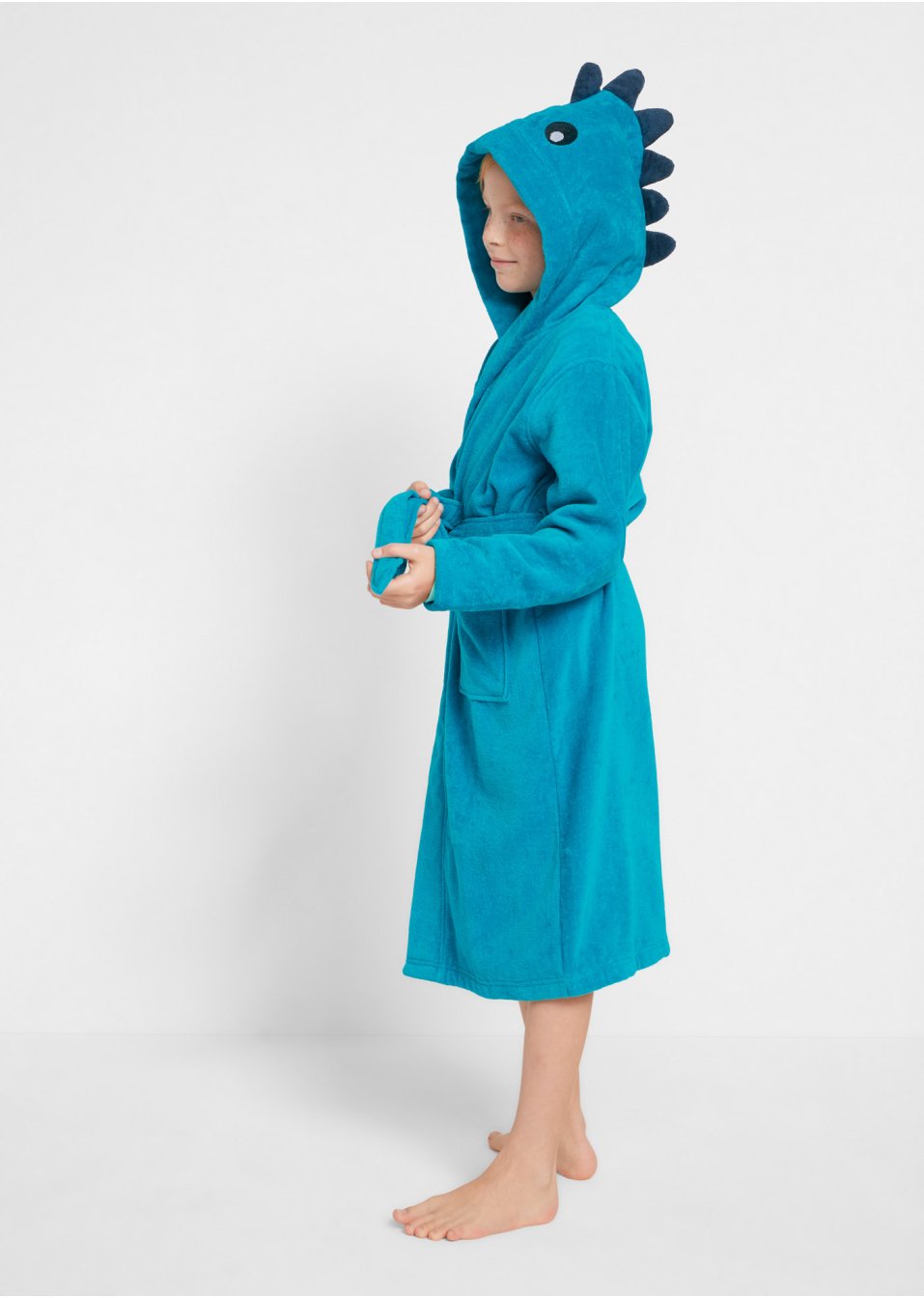 Peignoir de bain éponge enfant