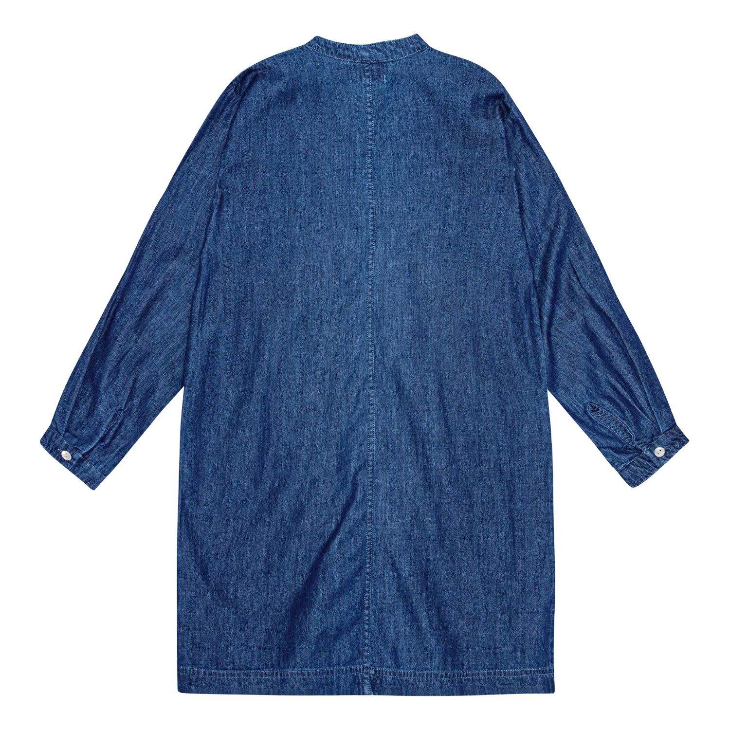 Caela - Mid Blue Wash