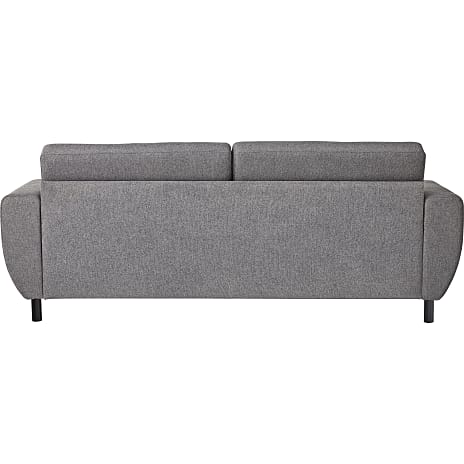 Rom Nordic 2,5 personers sofa - antracit