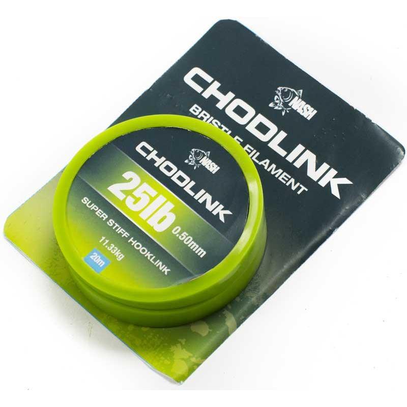 Nylon Carpe Nash Chod Link Diffusion Camo