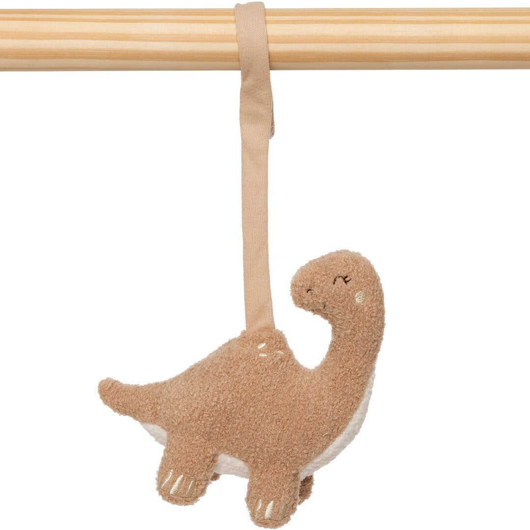 Jollein babygymspeeltjes roarsome - 3st