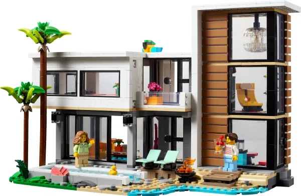 LEGO Creator 31153 Moderne hus
