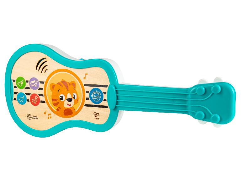 Houten speelgoed instrumenten