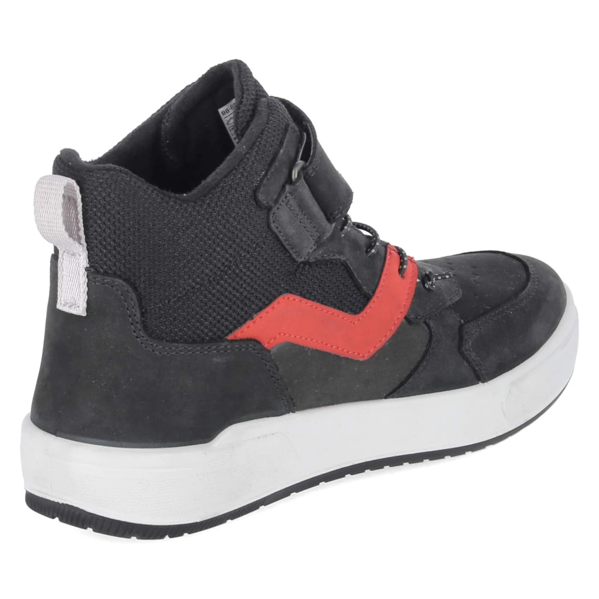 SuperfitWintersneaker MAVERICK - schwarz/rot