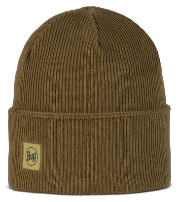 Bonnet Unisexe Buff Crossknit Marron