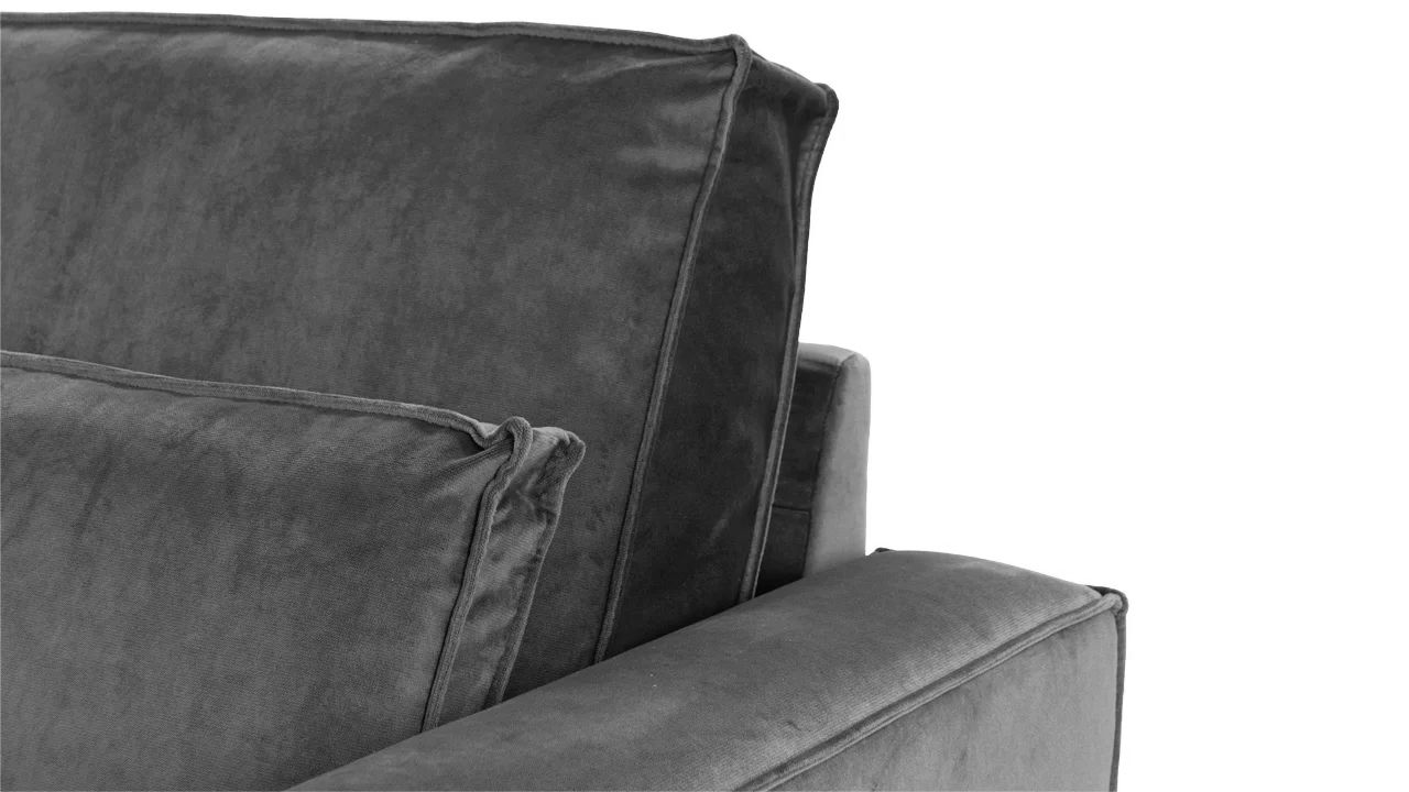Hoekbank Le Pradet B316 x D250 x H91 cm