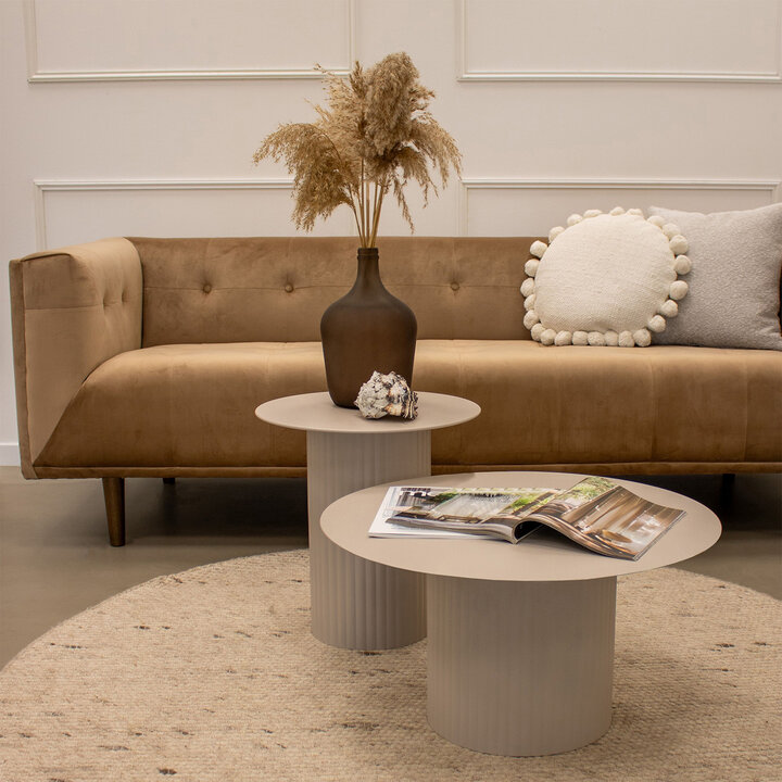 Salontafel - Tilo Beige