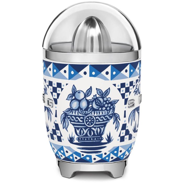 SMEG Zitruspresse Dolce & Gabbana CJF01DGBEU