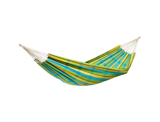 AMAZONAS - Hamac double en coton barbados lemon