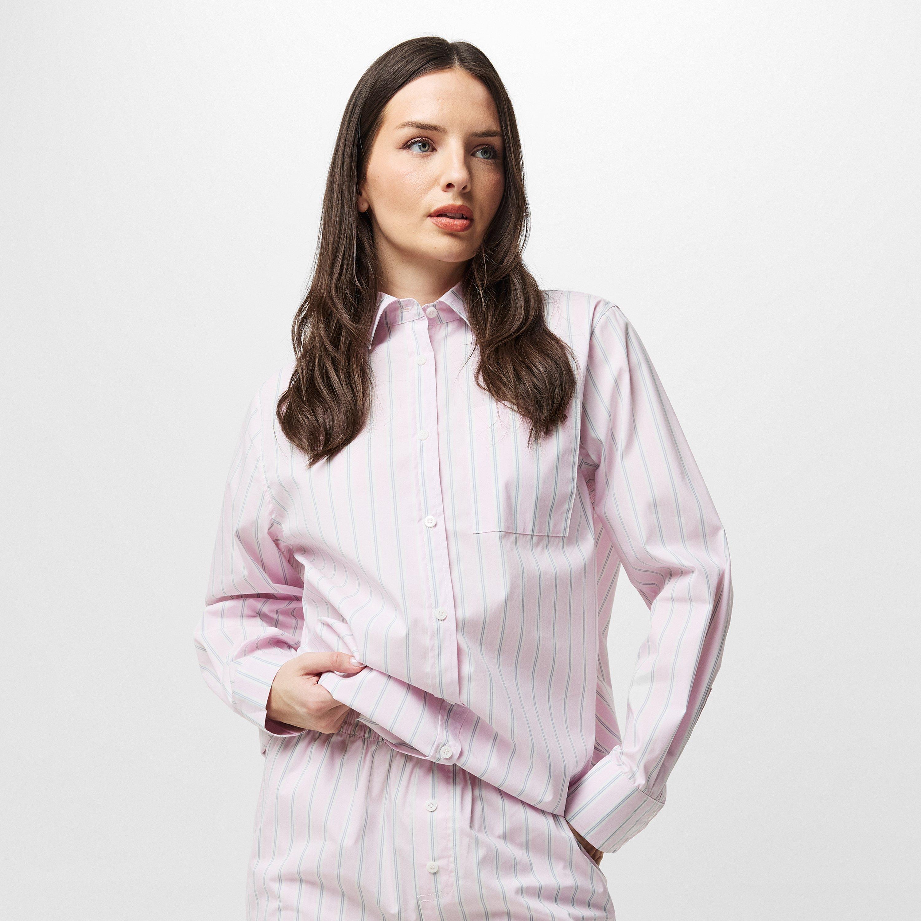 Jack Wills Poplin Shirt Ladies