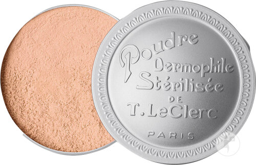 T.Leclerc La Poudre Libre 08 Chair Ocrée 20g