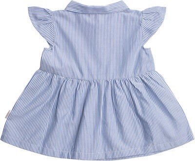 Petite Chérie Atelier Emmalina Kjole, Navy/White