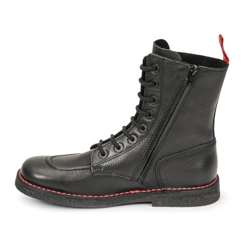 Kickers - MEETICKZIP Negro / Mat