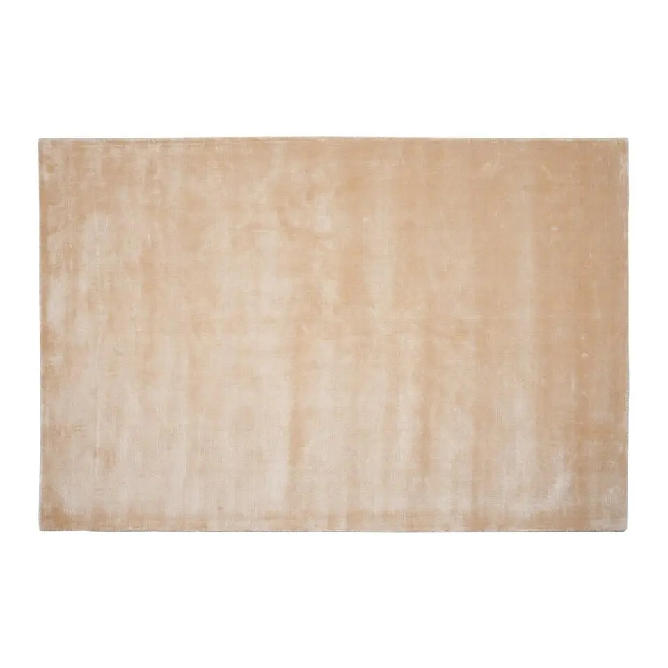 Dutch Lifestyle - Viscose - Vloerkleed - 195x300cm - Beige