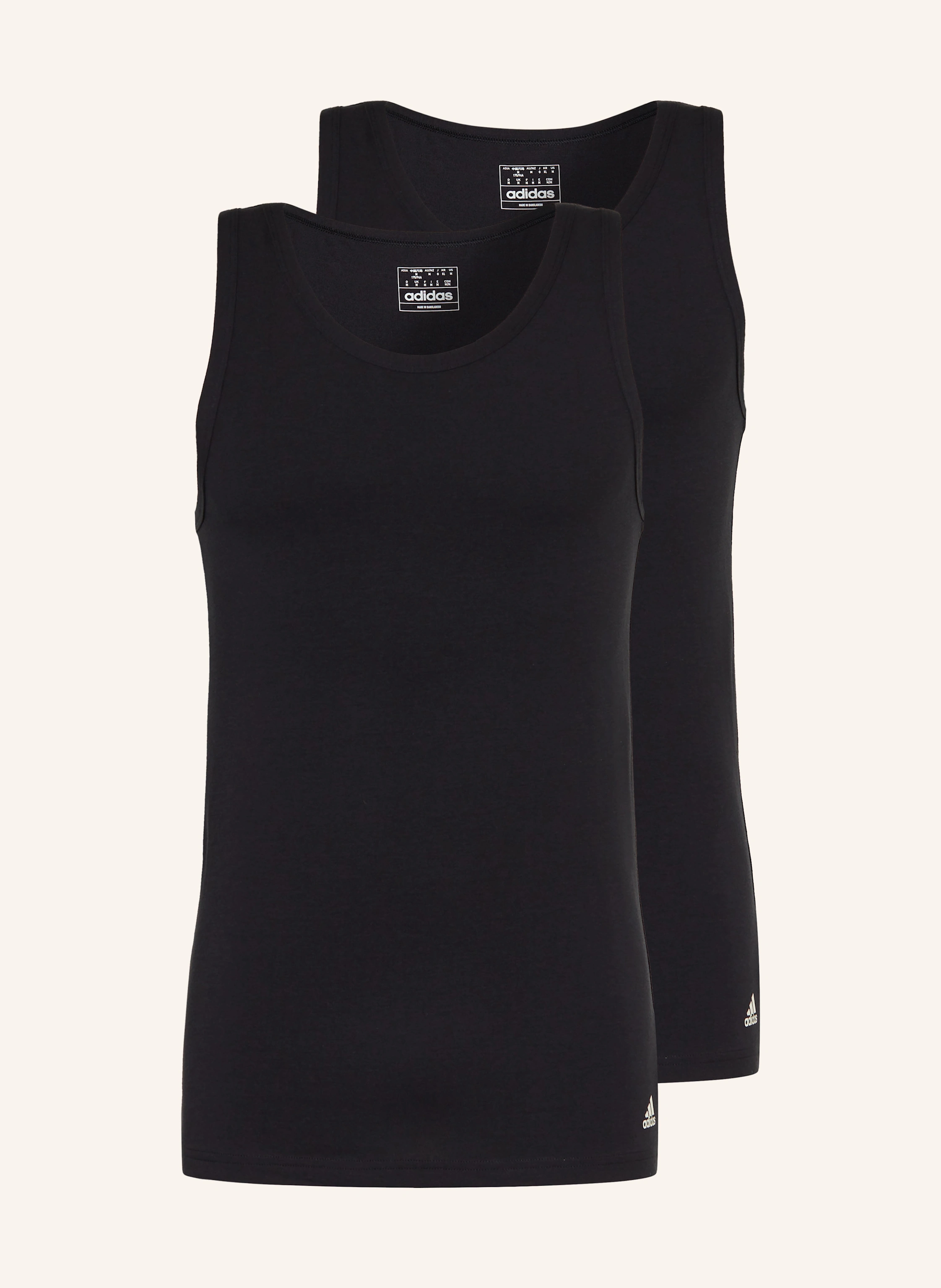 adidas 2er-Pack Tank Tops